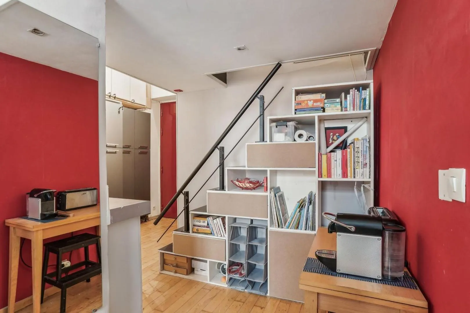 Charmant Appartement En Plein Coeur Du Marais Párizs 0*,  Franciaország