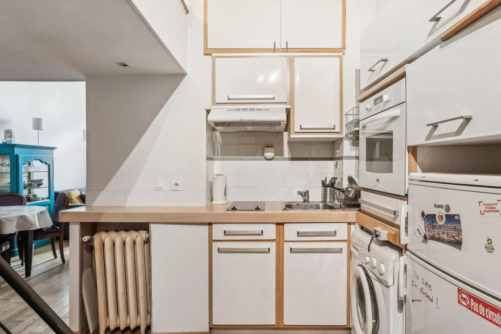 Apartman Charmant Appartement En Plein Coeur Du Marais Párizs Franciaország