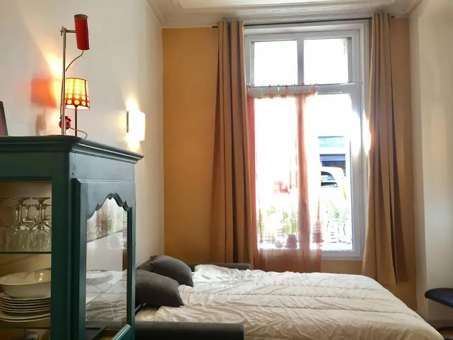 Charmant Appartement En Plein Coeur Du Marais Paris 0*,