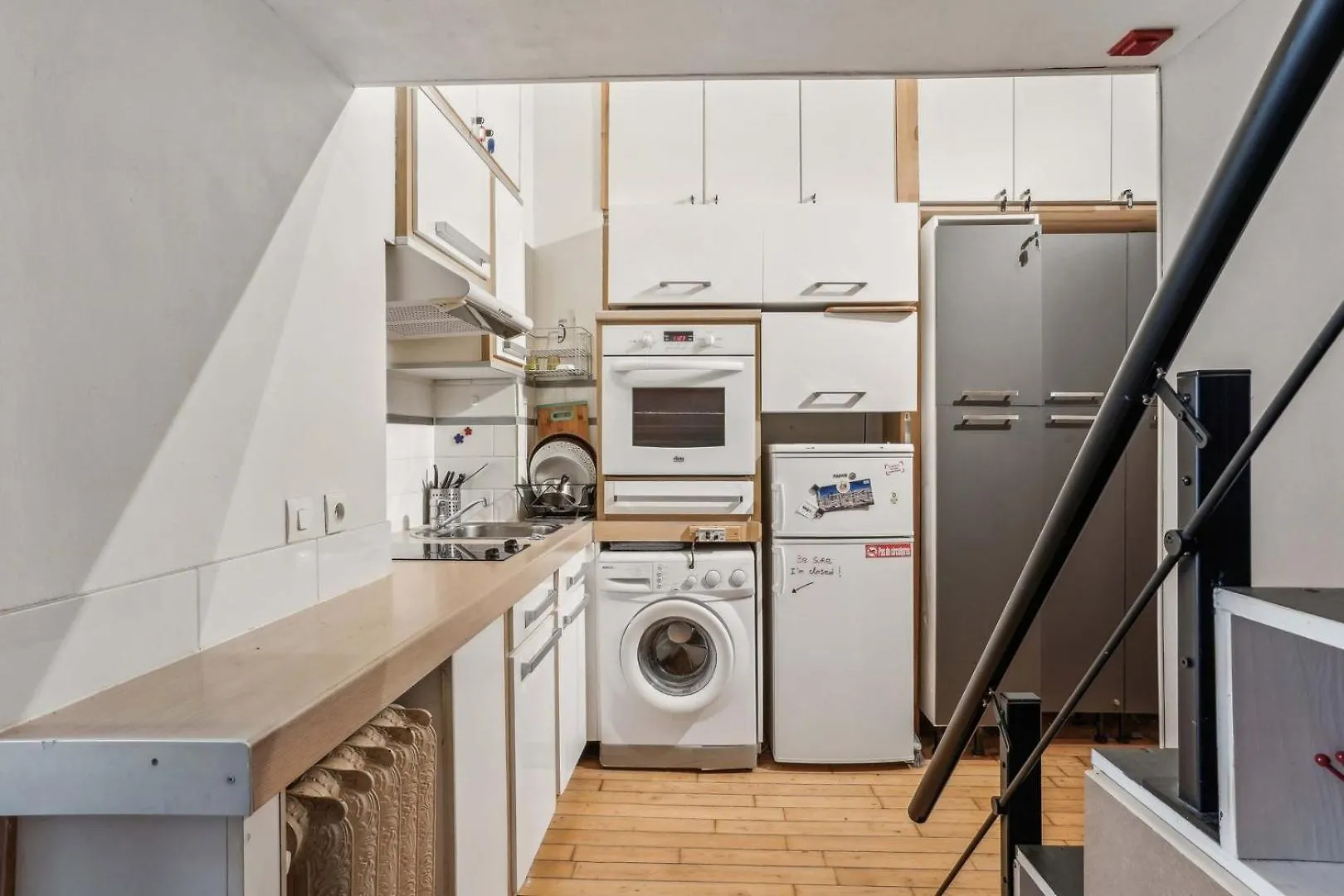 Apartment Charmant Appartement En Plein Coeur Du Marais Paris
