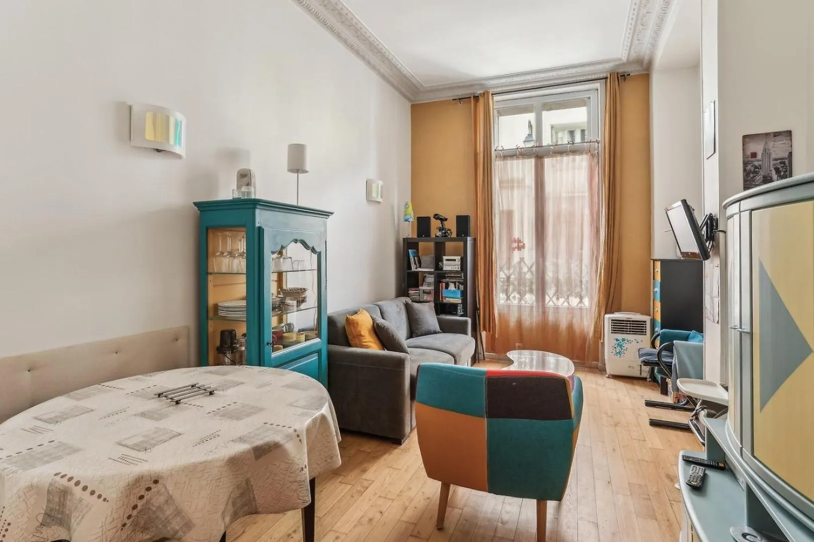 Charmant Appartement En Plein Coeur Du Marais location