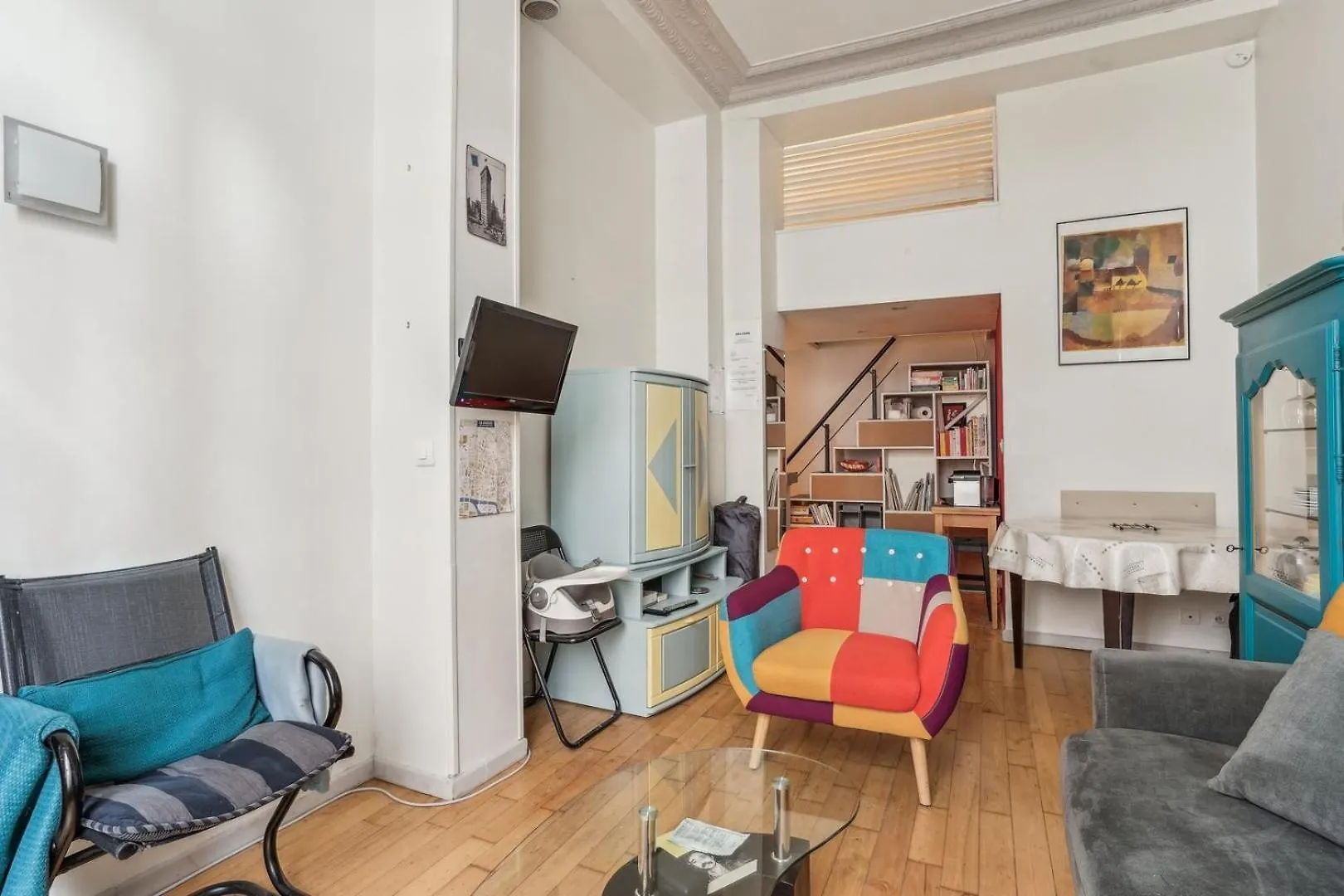 Charmant Appartement En Plein Coeur Du Marais Paris France