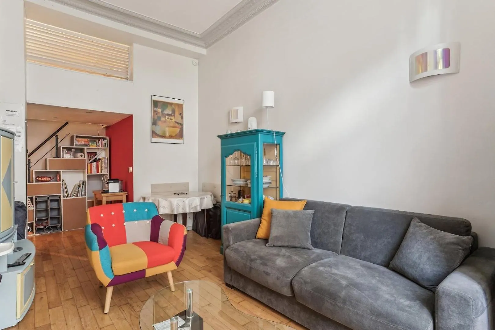 Charmant Appartement En Plein Coeur Du Marais Paris France