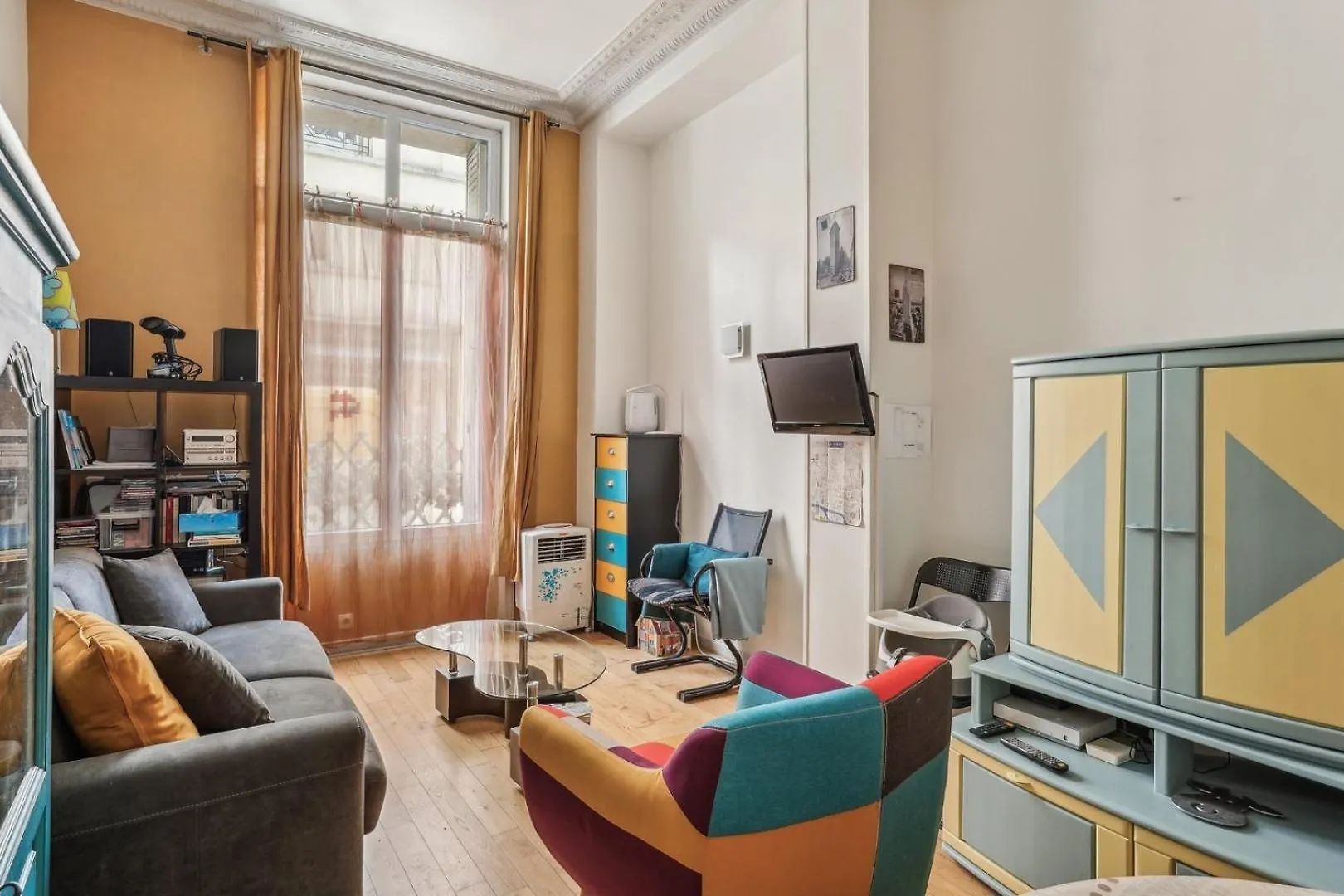 Charmant Appartement En Plein Coeur Du Marais Paris